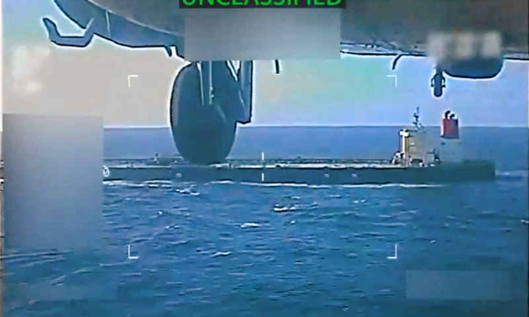 US preparing to seize more  tankers off Venezuela's coast